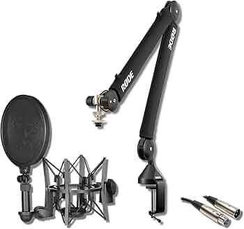 RØDE PSA1+ マイクアーム 61+gj4lxYaL._AC_UF350,